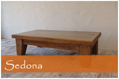 Sedona coffee table