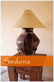 Sedona end table