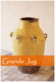 Salsa Pottery Grande Jug