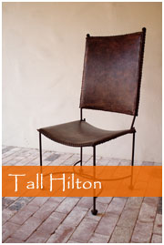 Salsa Style tall hilton chair