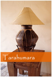 Tarahumara lamp